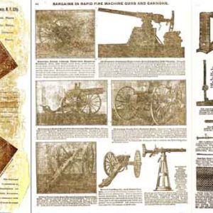 Bannerman 1910 Surplus Catalog- Guns, Ammo ++