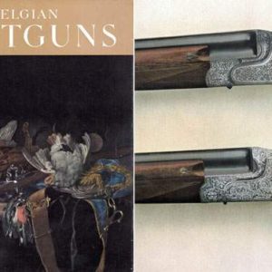 Belgian Shotguns 1950 Catalog