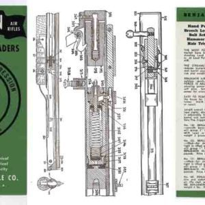 Benjamin Air Rifles 1946 Catalog