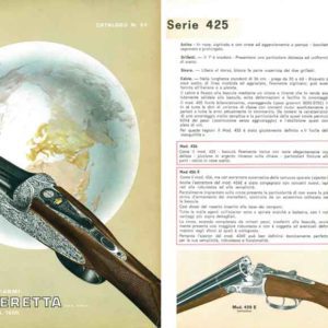 Beretta 1964 Firearms, Brescia, Italy