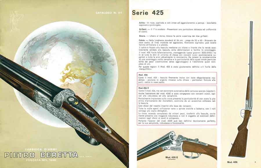 Beretta 1964 Firearms, Brescia, Italy - GB-img-0