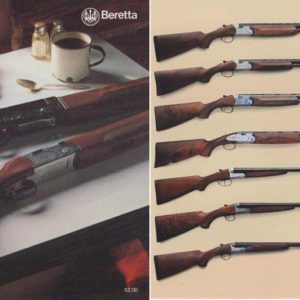 Beretta 2000 Shotguns and Pistols