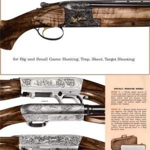 Browning 1961 Arms Catalog