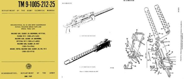 browning1919 1969techmanual