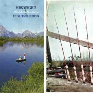 Browning 1967 Fishing Rods Catalog