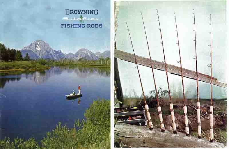 Browning 1967 Fishing Rods Catalog - GB-img-0