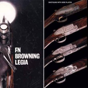 Browning 1979 FN Legia Arms Catalog