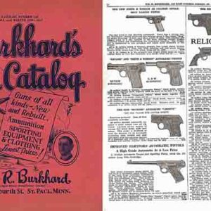 Burkhard's Fall & Winter 1930-31 (St. Paul, MN)