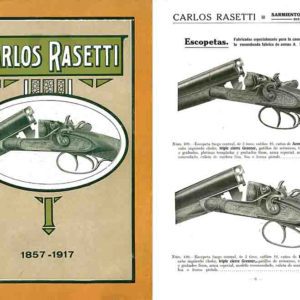 Carlos Rasetti 1917, Buenos Aires, Argentina
