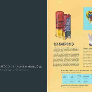 CBC 1972 Circa Ammunition and Special Guns