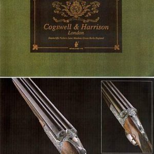 Cogswell & Harrison 1985 Circa Gun Catalog