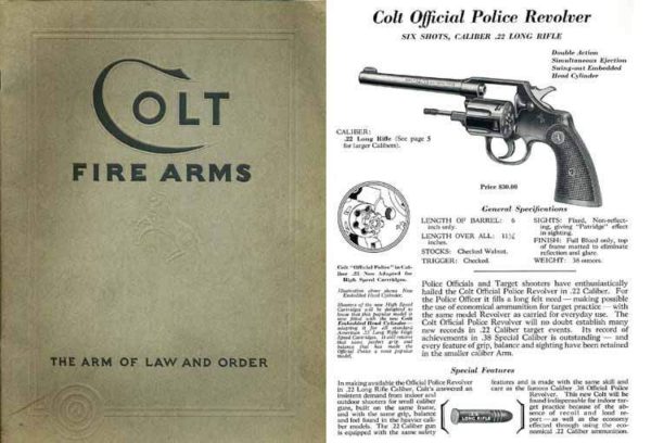 colt 1934 long
