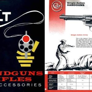 Colt 1960 with Prices