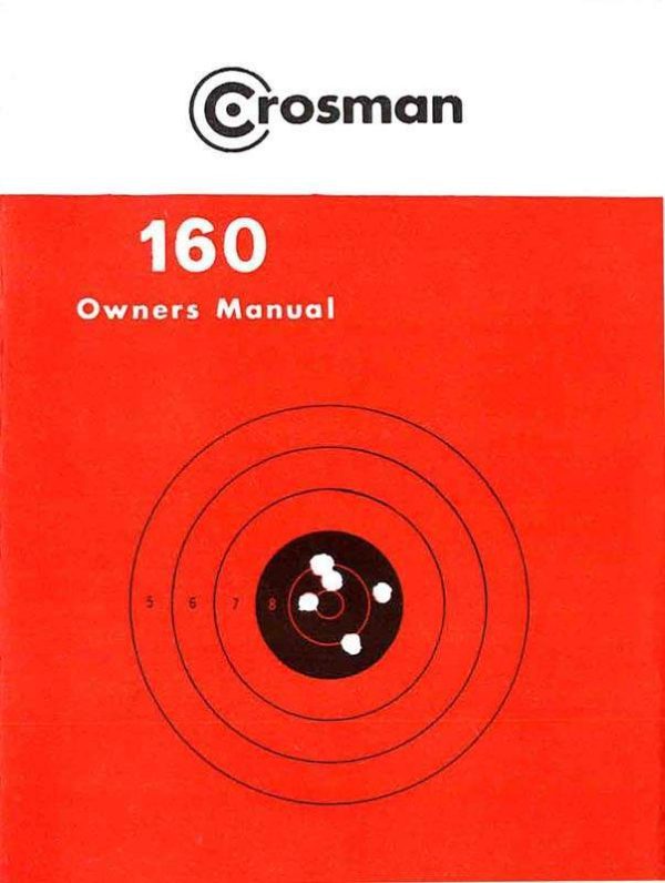 crosman 160
