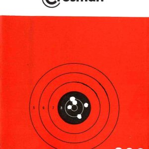 Crosman Model 600 Manual - 1969