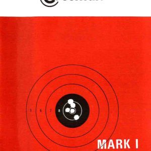 Crosman Model Mk I & Mk II Manual - 1970