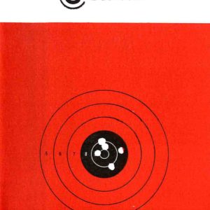 Crosman Model v-350 Manual - 1968