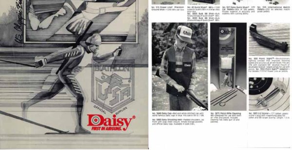 daisy 1987
