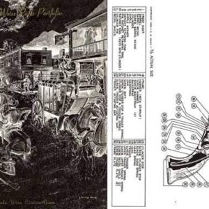 Weisz Part Collection 1967-8 Catalog