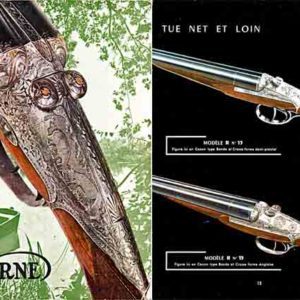 Darne Chasse de Armes 1969 Gun Catalog