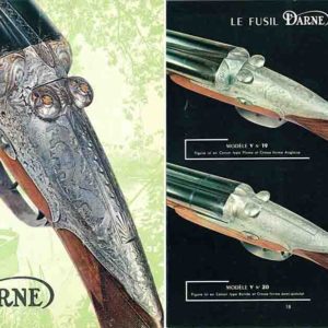Darne 1973 Gun Catalog Saint Etienne, France