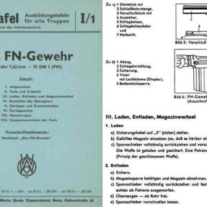 Das FN Gewehr German Manual