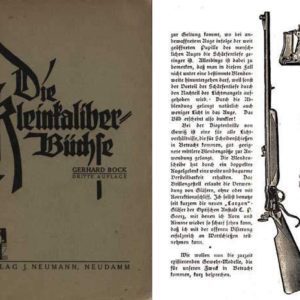 Die Kleinkaliber-1923 Buchse als Sport- und Ubungswaffe