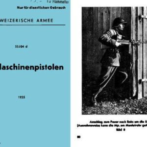 Die Machinenpistolen 1955 Manual (Swiss Army)