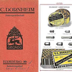 G.C. Dornheim Munitions 1930 Aktiengesellschaft (in English)