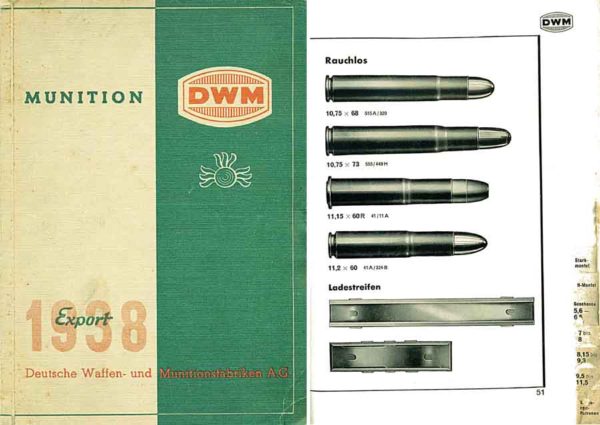 dwm 1938