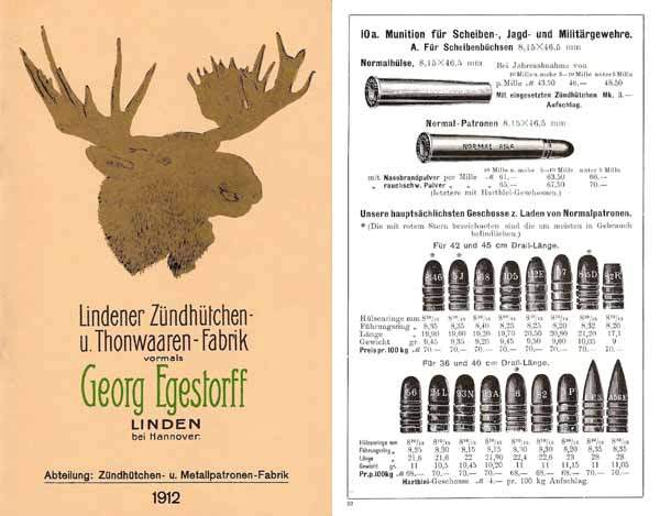 Georg Egestorff 1912 Munition- Lindener Thonwaaren - Fabrik - GB-img-0