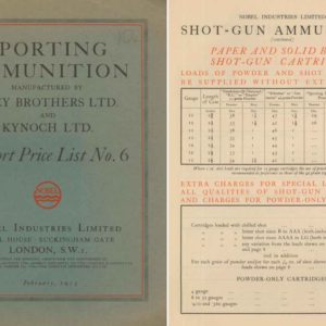 Eley 1925 Sporting Ammunition
