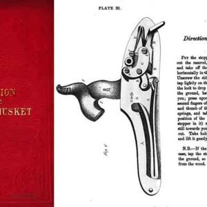 Enfield P1853 - New Rifle Musket 1855 (UK)