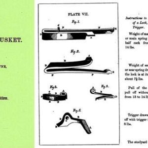 Enfield P1853 - New Rifle Musket 1859 (UK)