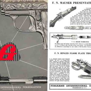 Firearms International 1950 Circa Catalog