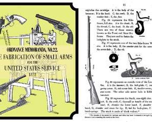 The Fabrication of Small Arms for the United States Service, 1878