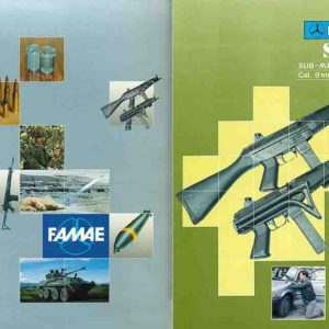 Famae 1982 Military & Police- Santiago, Chile