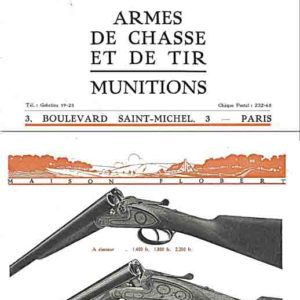 AKAH Waffen et Munitions #85 1928