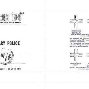 FM 19-5 1944 Military Police