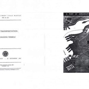 FM 55-105 1944 Water Transportation- Oceangoing Vessels