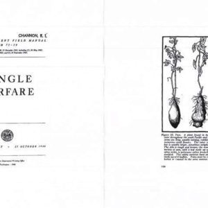 FM 72-20 1944 Jungle Warfare