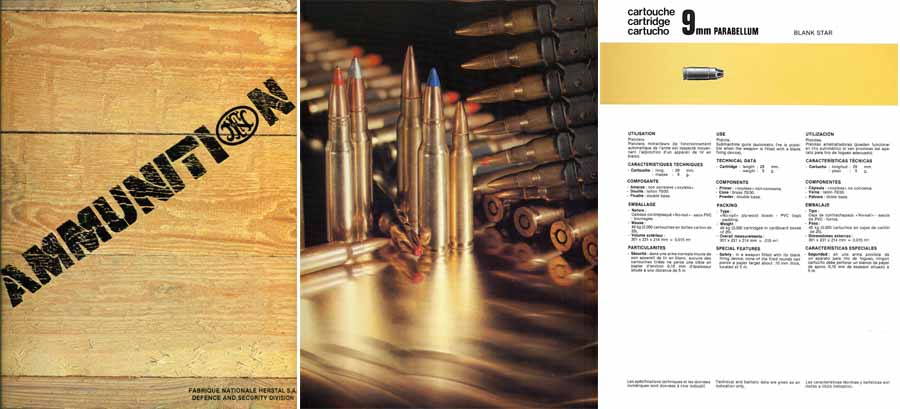 Fabrique Nationale (FN) 1980 Ammunition - GB-img-0