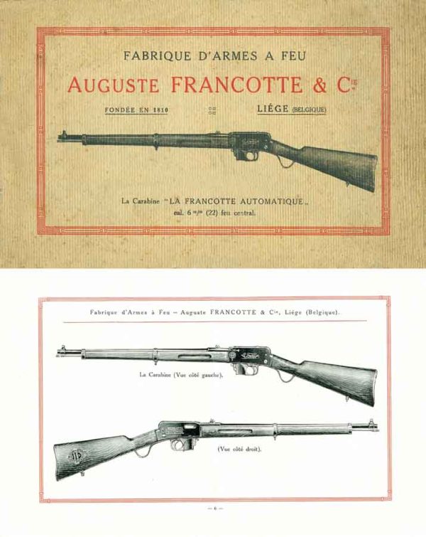 francotte 1912