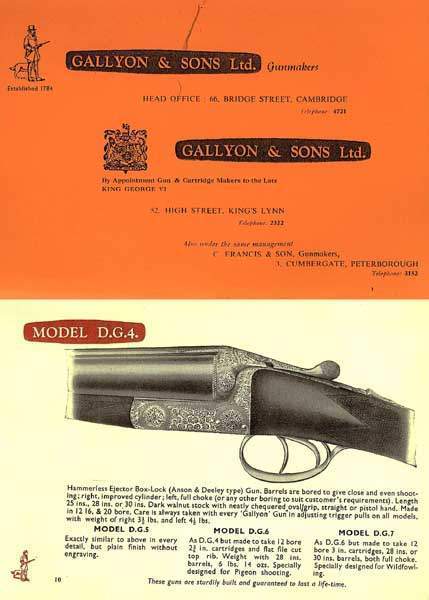 Gallyon 1955 Guns and Rifles - GB-img-0