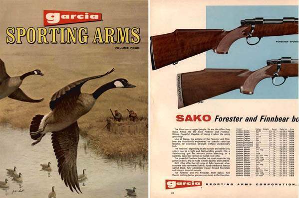 Garcia 1971 Vol 4 Sporting Firearms Catalog - GB-img-0