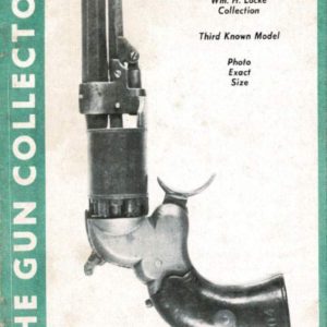 The Gun Collector No 18 Dec. 1947