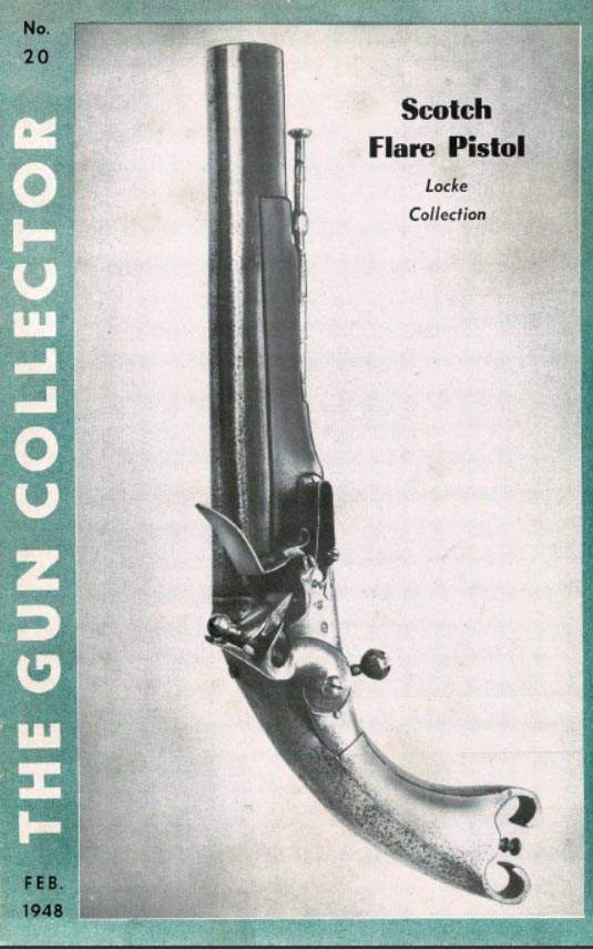 The Gun Collector No 20 Feb. 1948 - GB-img-0