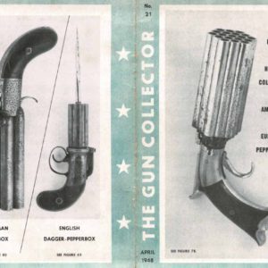 The Gun Collector No 21 Apr. 1948