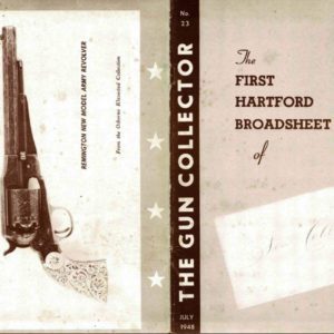 The Gun Collector No 23 Jul. 1948