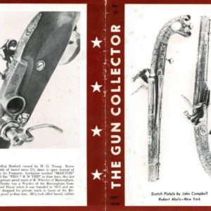 The Gun Collector No 24 Sept. 1948